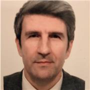 Insegnante di pittura ad olio